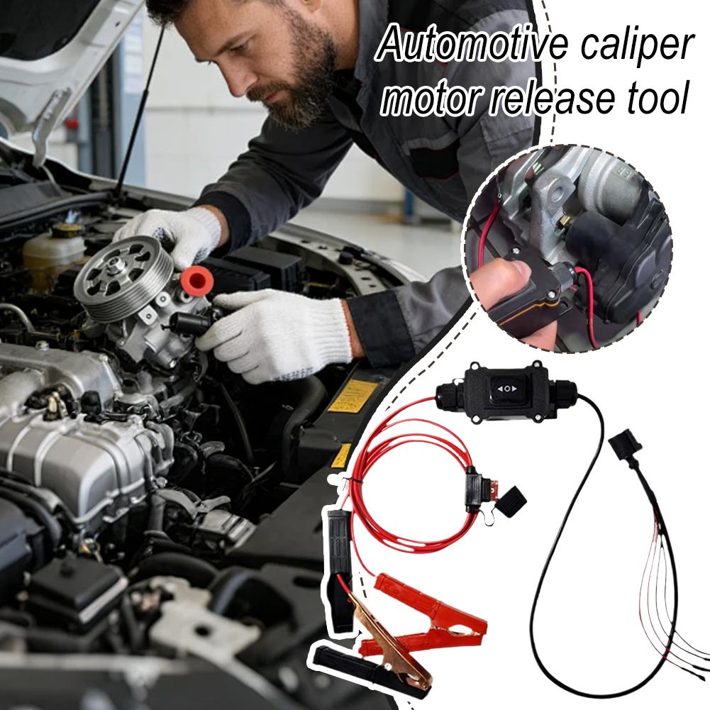 Electronics Repair Tools And Equipment - Otomatik Elektronik Park Freni EPB Aleti