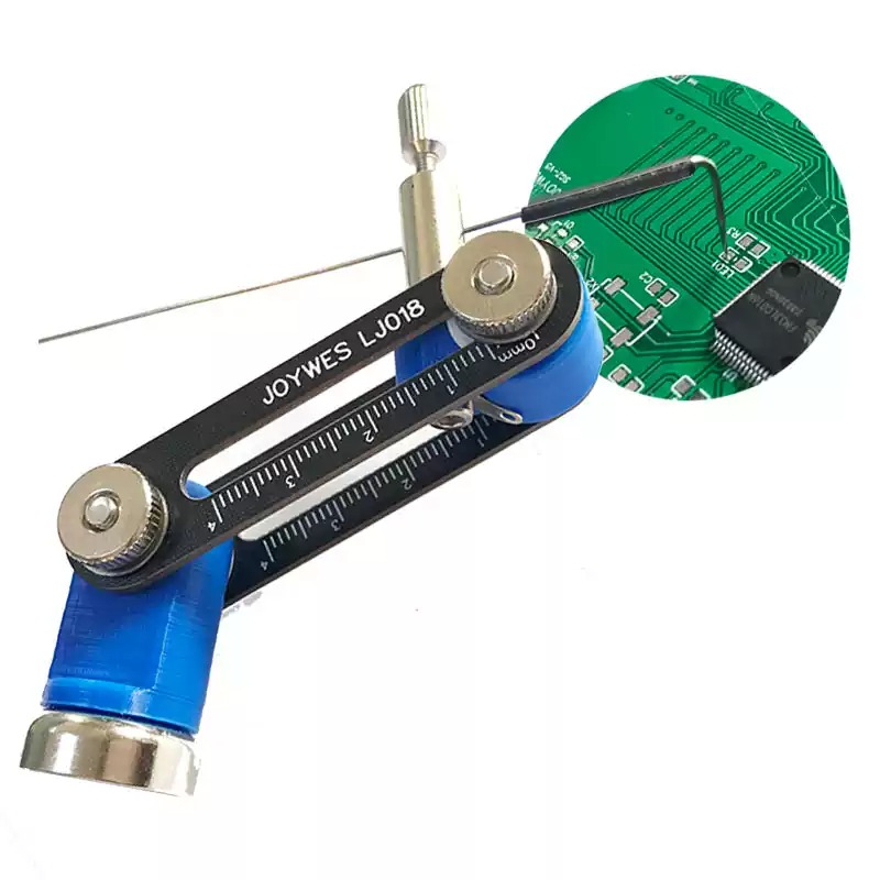 Electronics Repair Store - Evren Marketi Sinyal Onarım Testi PCB