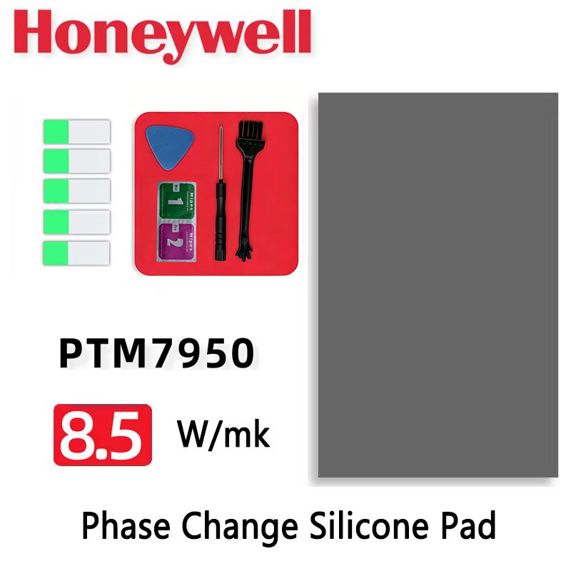 Thermal Paste Cpu - Honeywell PTM7950 8.5W Faz Değişimi Silikon