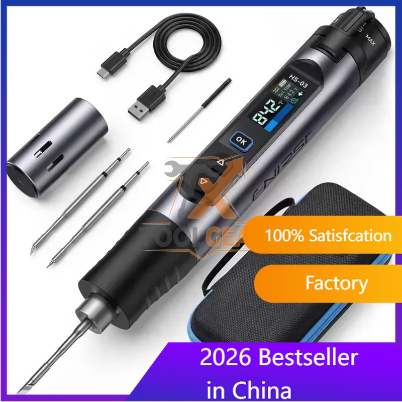Electronics Repair In Usa - 2026hotsale* HS-03 Kablosuz Havya Seti F210