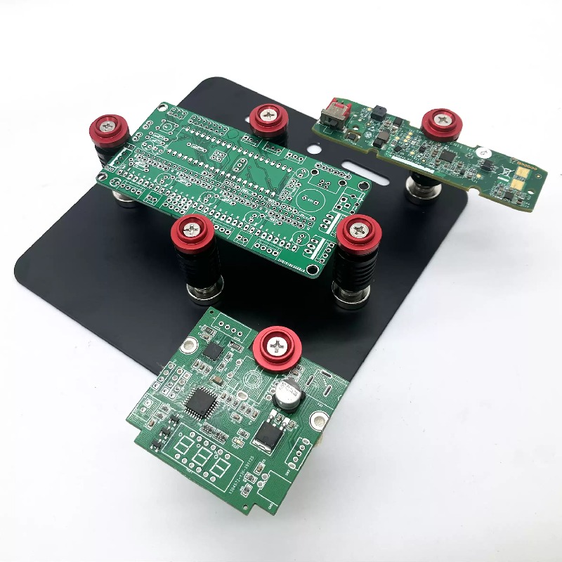 Electronics Repair Store - Universe Market Manyetik PCB Fikstürü Lehimleme