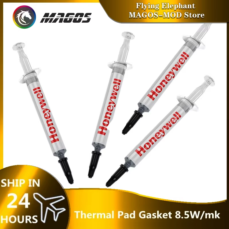 Thermal Paste Cpu - Honeywell PTM7950SP silikon gres termal macun