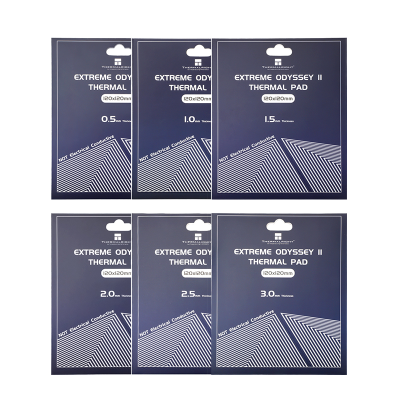 Thermalright ODYSSEY 2nd 2. Ne - Thermal Paste Cpu incelemesi ve fiyatı