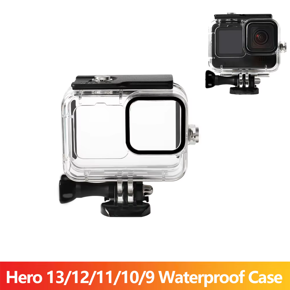 Hero 13/12/11/10/9 Su Geçirmez - Gopro Action Camera Hero 13 Black incelemesi ve fiyatı