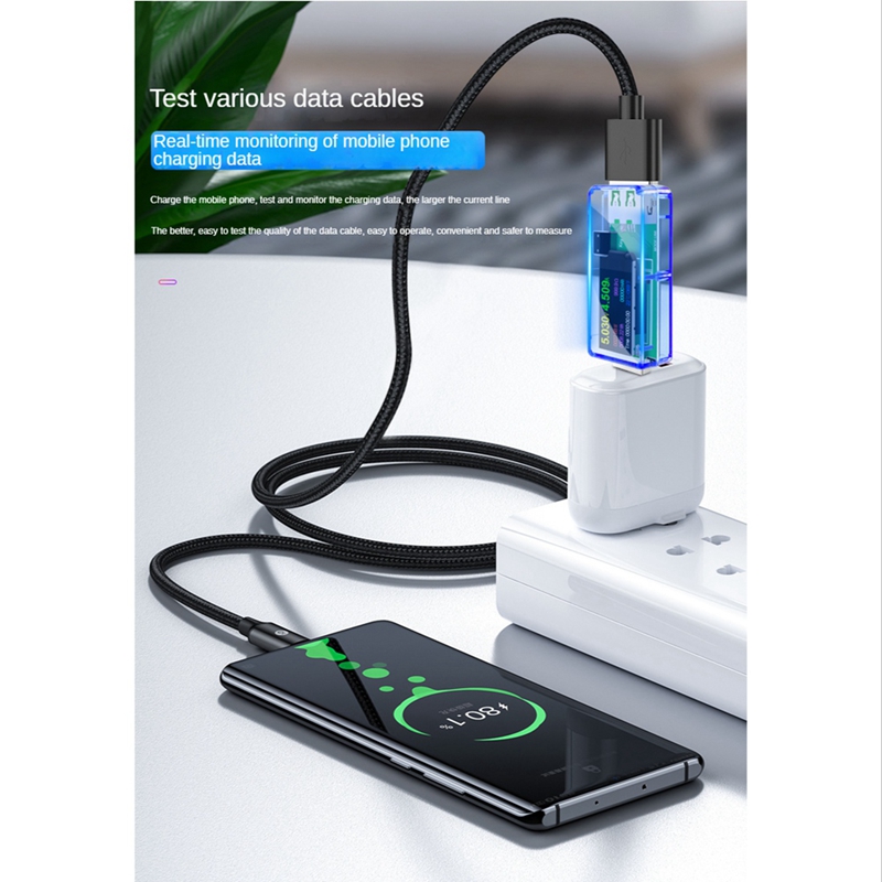 ● U96P 13'ü 1 Arada USB Test C - Usb Ammeter Tester incelemesi ve fiyatı