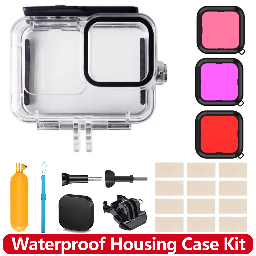 GoPro Hero 13 12 11 10 9 Black - Gopro Action Camera Hero 13 Black incelemesi ve fiyatı