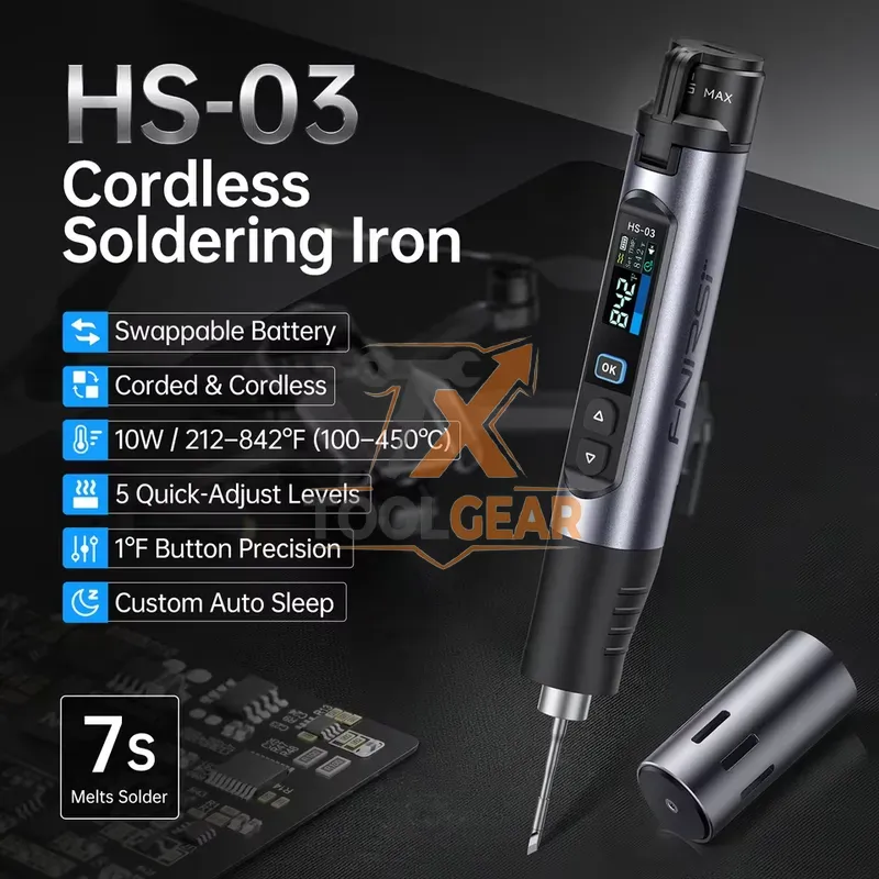 2026hotsale* HS-03 Kablosuz Ha - Electronics Repair In Usa incelemesi ve fiyatı