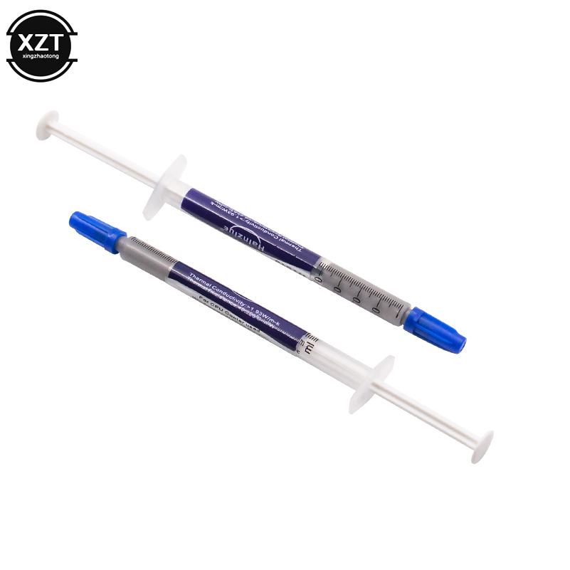 Sıcak satış 10 adet/grup 1g gr - Thermal Paste Cpu incelemesi ve fiyatı