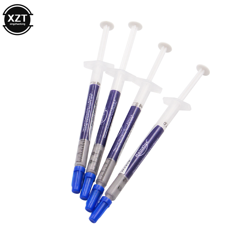 Sıcak satış 10 adet/grup 1g gr - Thermal Paste Cpu incelemesi ve fiyatı