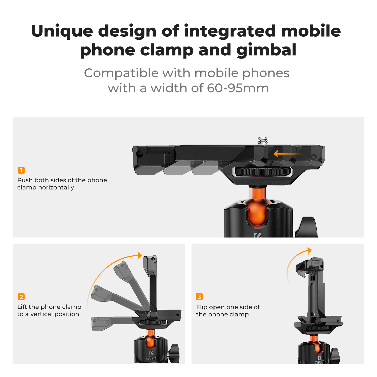 K&F CONCEPT Manyetik Kamera Tu - Gopro Action Camera Hero 13 Black incelemesi ve fiyatı