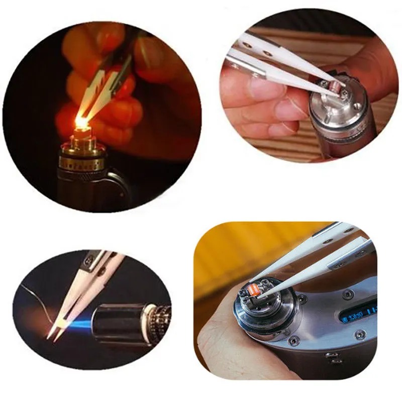 Düz Uçlu Anti Statik Ters Sera - Electronics Repair Tools And Equipment incelemesi ve fiyatı