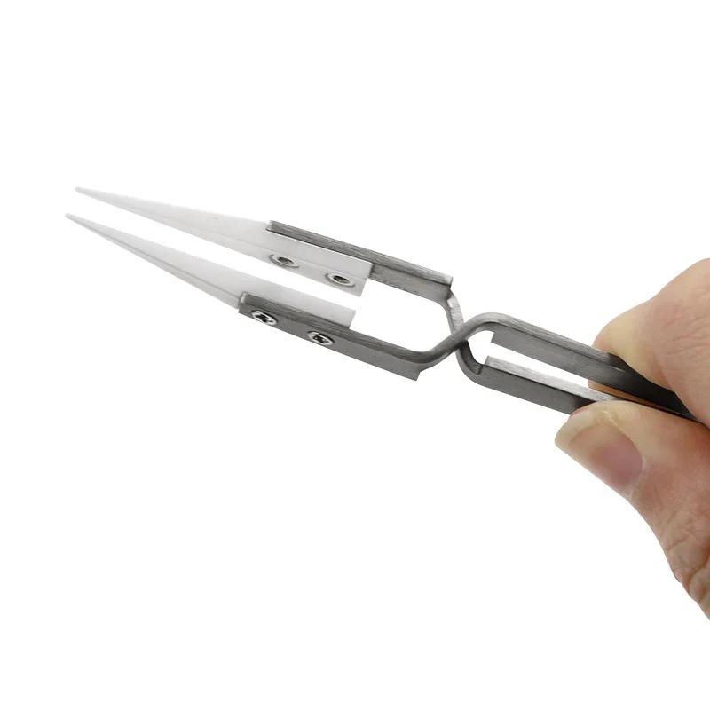 Düz Uçlu Anti Statik Ters Sera - Electronics Repair Tools And Equipment incelemesi ve fiyatı