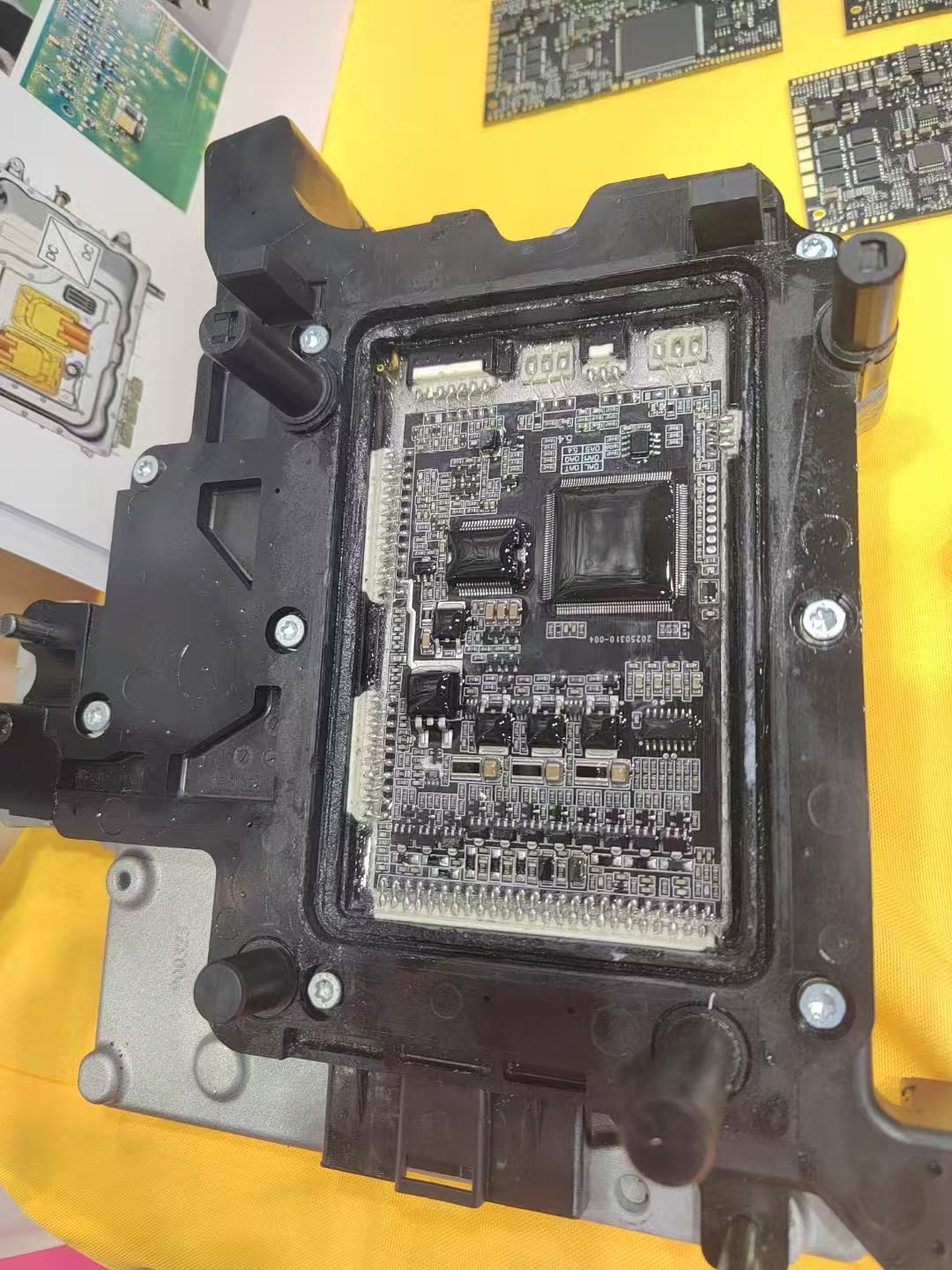 0AM DQ200 Şanzıman Onarım TCU  - Electronics Repair In Usa incelemesi ve fiyatı