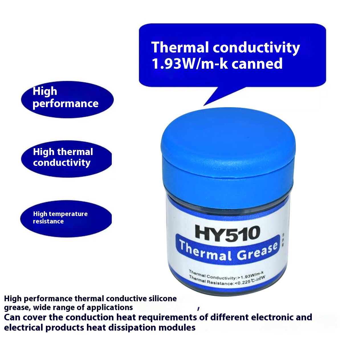HY510 Masaüstü Bilgisayar CPU  - Thermal Paste Cpu incelemesi ve fiyatı