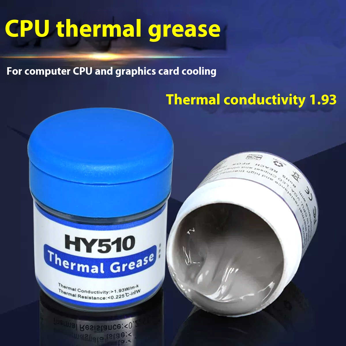 HY510 Masaüstü Bilgisayar CPU  - Thermal Paste Cpu incelemesi ve fiyatı