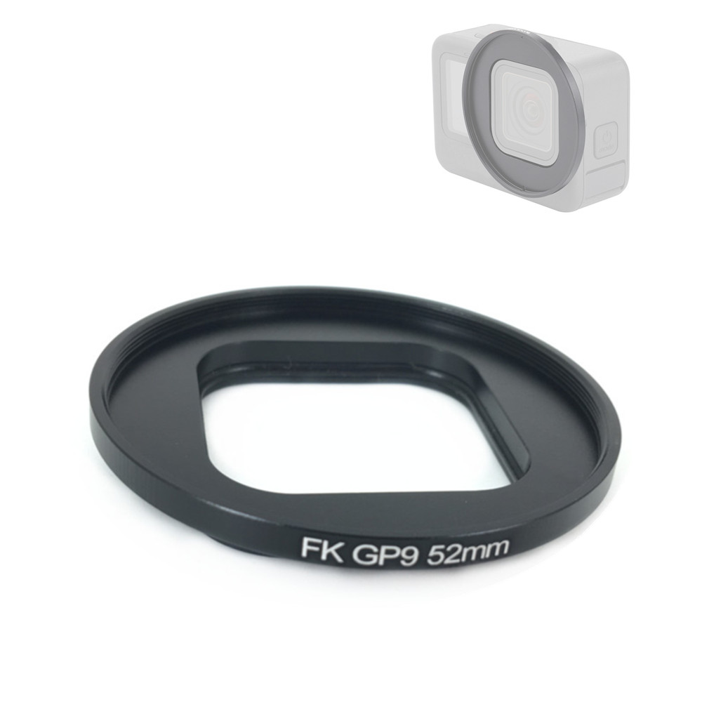 52mm Lens Filtre Adaptör Halka - Gopro Action Camera Hero 13 Black incelemesi ve fiyatı