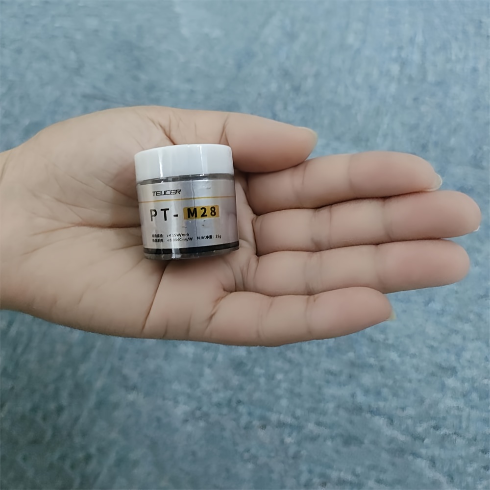 1 Adet Termal İletken Silikon  - Thermal Paste Cpu incelemesi ve fiyatı