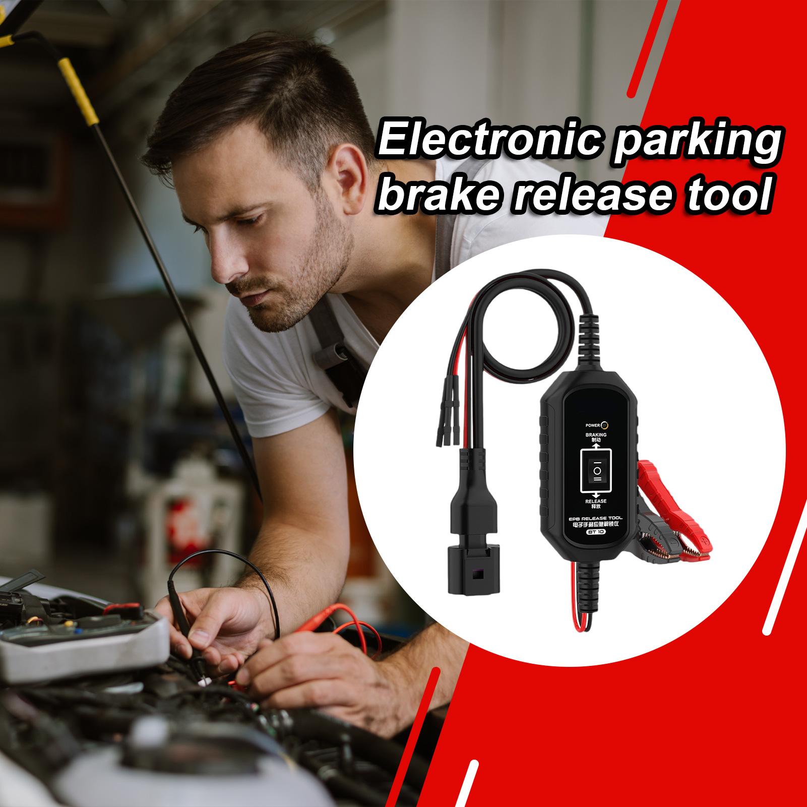 Elektronik Park Freni Aleti Ar - Electronics Repair Tools And Equipment incelemesi ve fiyatı