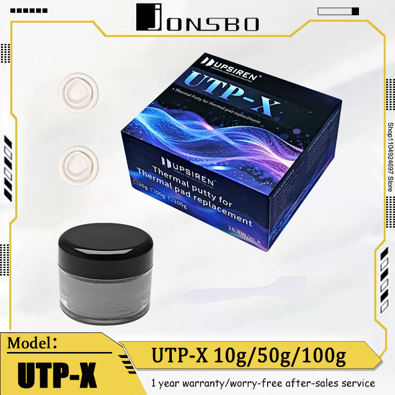 UPSIREN UTP-X Ultra Termal Mac - Thermal Paste Cpu incelemesi ve fiyatı