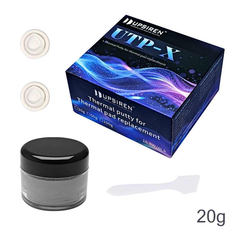 UPSIREN UTP-X Ultra Termal Mac - Thermal Paste Cpu incelemesi ve fiyatı