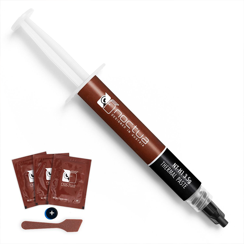 Noctua NT-H1 NT-H2 3.5g 10g te - Thermal Paste Cpu incelemesi ve fiyatı