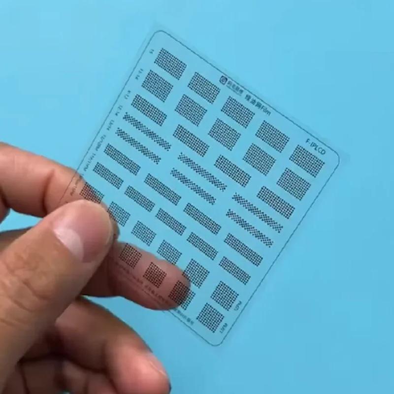 F-IPLCD Yeşil Yağ BGA Reballin - Electronics Repair In Usa incelemesi ve fiyatı
