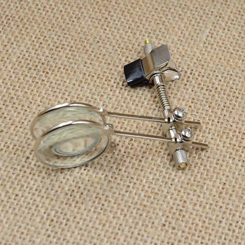 Gözlük Büyüteci 5x/10x 2 Lensl - Electronics Repair Tools And Equipment incelemesi ve fiyatı