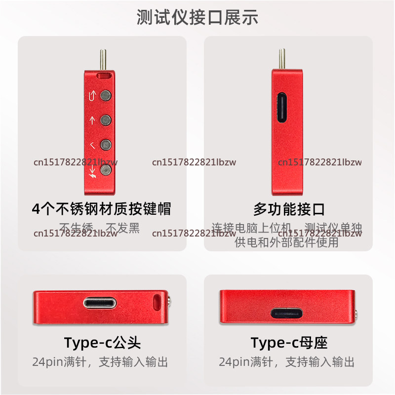 RK-X3 Ampermetre Test Cihazı U - Usb Ammeter Tester incelemesi ve fiyatı