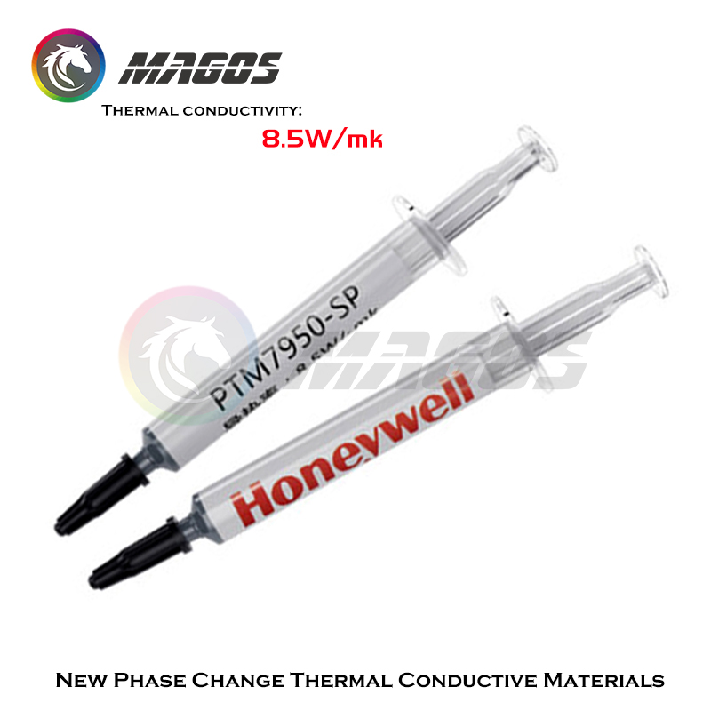 Honeywell PTM7950SP silikon gr - Thermal Paste Cpu incelemesi ve fiyatı