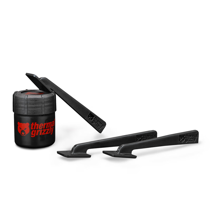 Thermal Grizzly TG Putty Terma - Thermal Paste Cpu incelemesi ve fiyatı