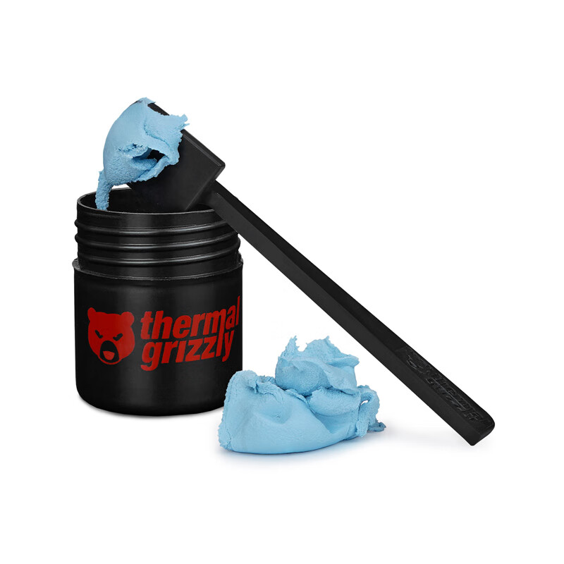 Thermal Grizzly TG Putty Terma - Thermal Paste Cpu incelemesi ve fiyatı