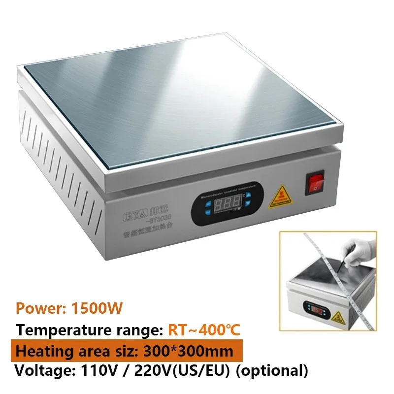 OvO Mağazası 300*300mm Isıtma  - Electronics Repair Store incelemesi ve fiyatı