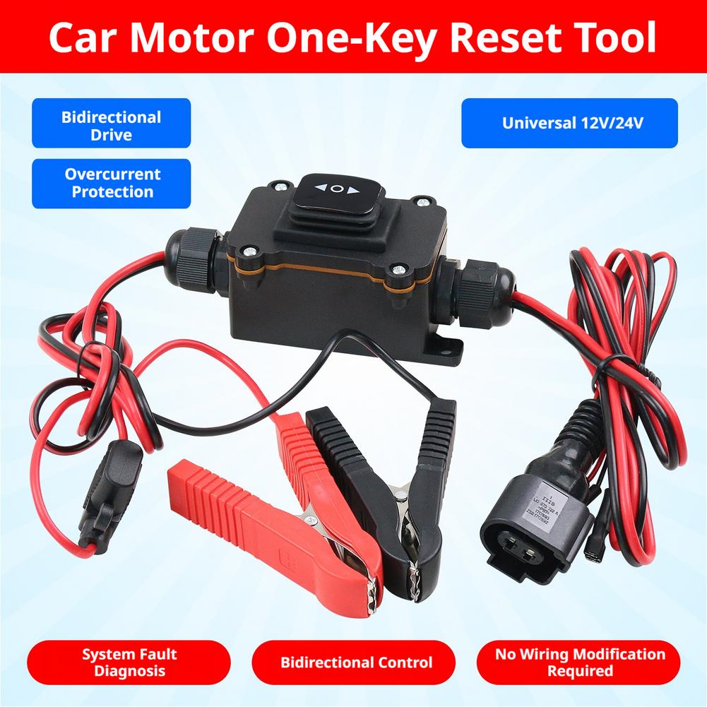 12V Evrensel EPB Kaliper Motor - Electronics Repair Tools And Equipment incelemesi ve fiyatı