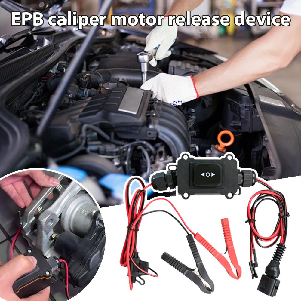 12V Evrensel EPB Kaliper Motor - Electronics Repair Tools And Equipment incelemesi ve fiyatı