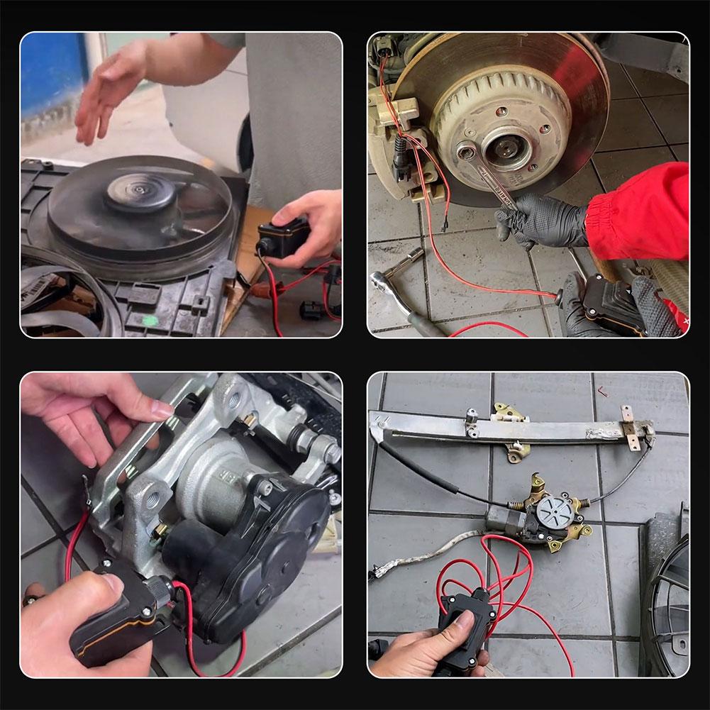 12V Evrensel EPB Kaliper Motor - Electronics Repair Tools And Equipment incelemesi ve fiyatı