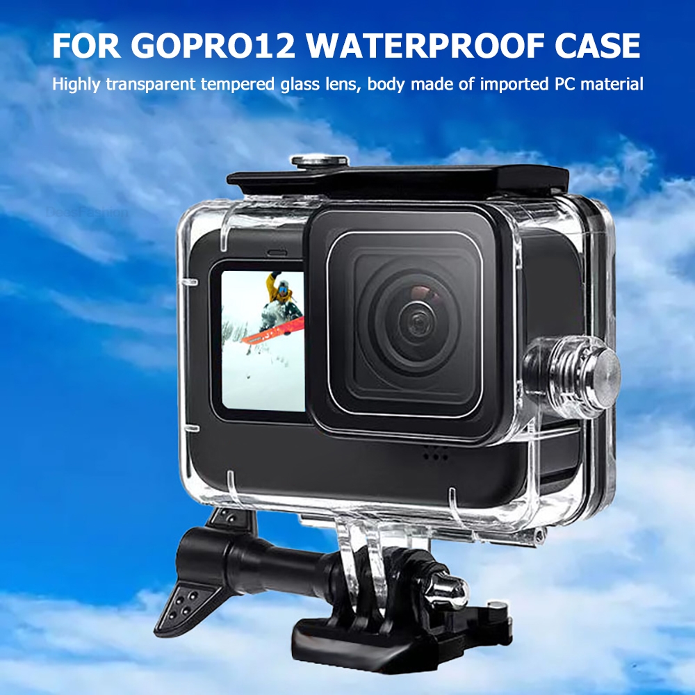 GoPro Hero 13 12 11 10 9 Siyah - Gopro Action Camera Hero 13 Black incelemesi ve fiyatı